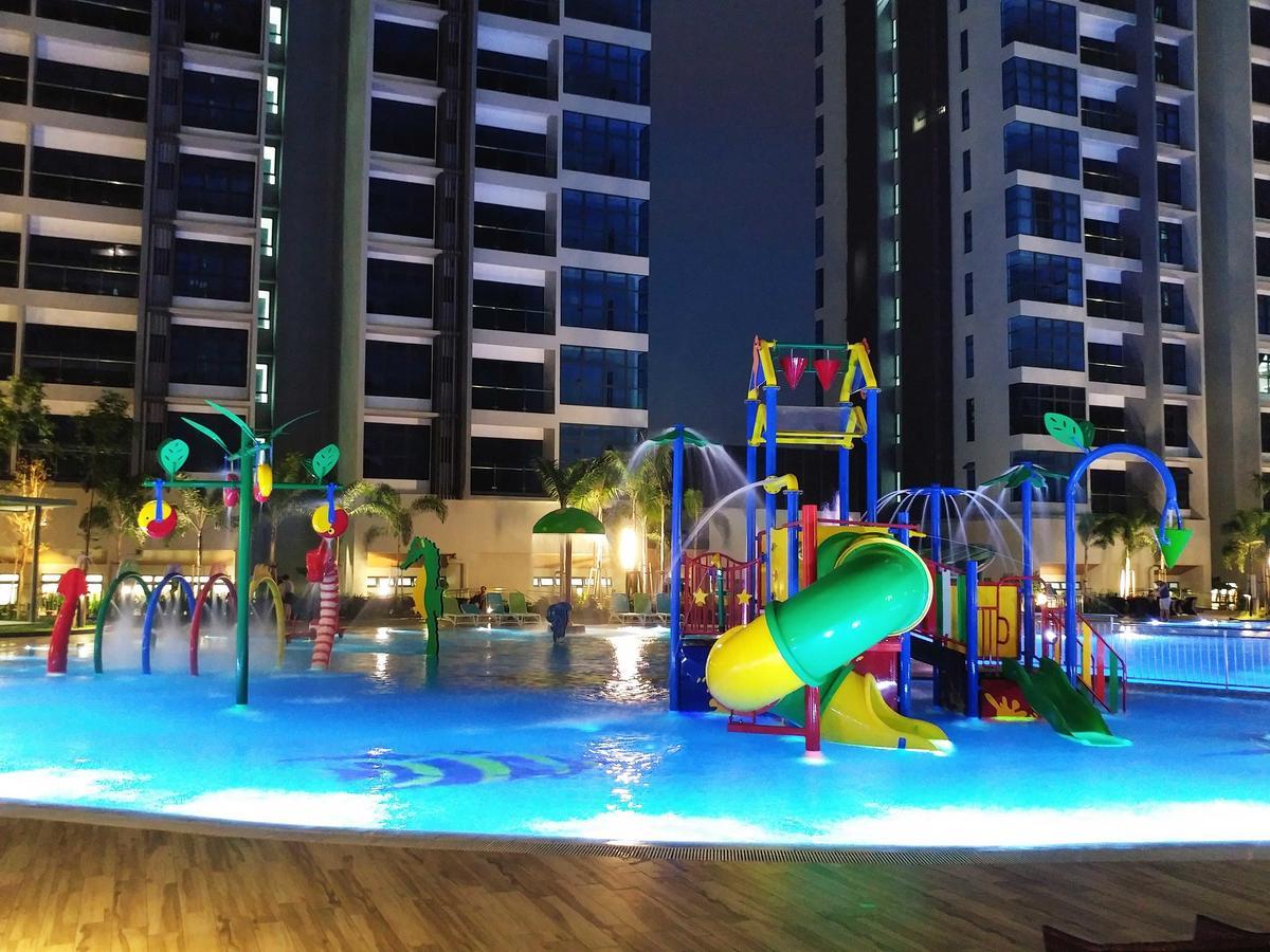 Atlantis By The Bliss Malacca Exterior foto