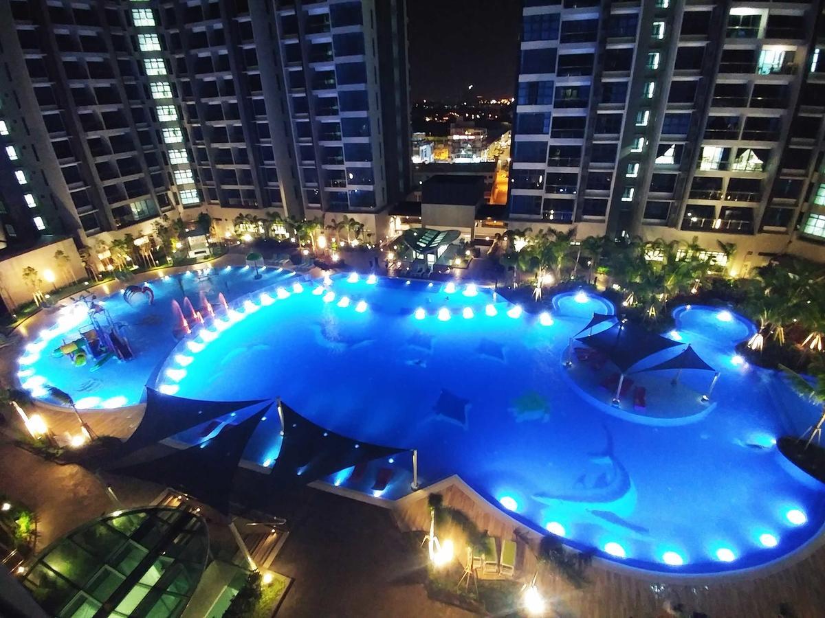 Atlantis By The Bliss Malacca Exterior foto
