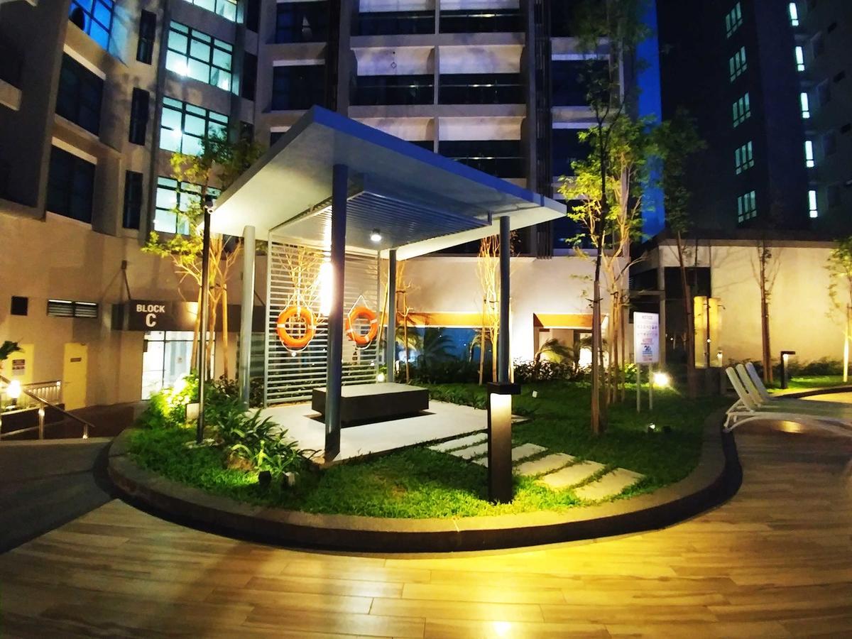 Atlantis By The Bliss Malacca Exterior foto