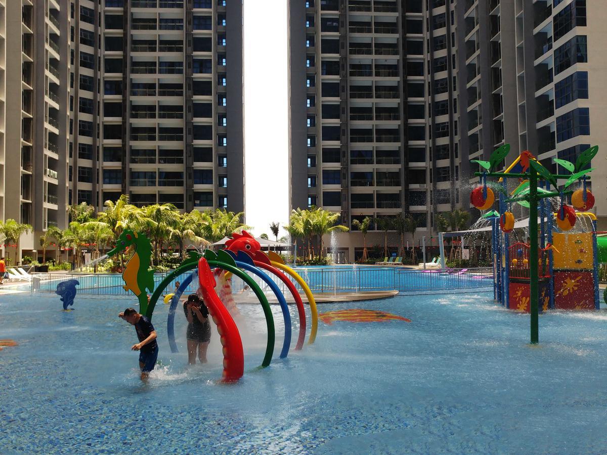 Atlantis By The Bliss Malacca Exterior foto