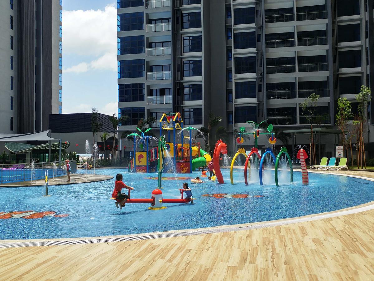 Atlantis By The Bliss Malacca Exterior foto